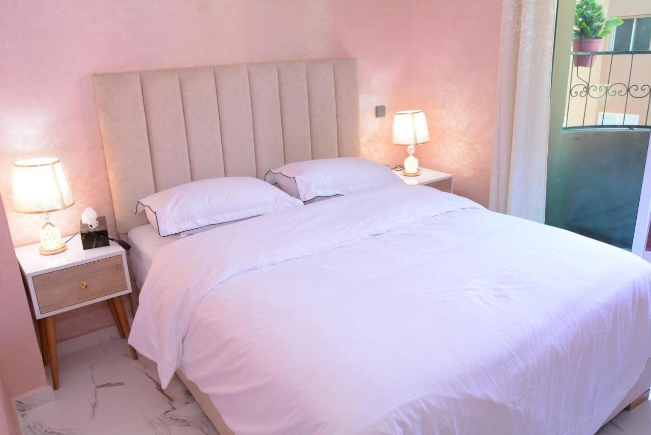 Apartment In Marrakech, Gueliz Marakeş Dış mekan fotoğraf