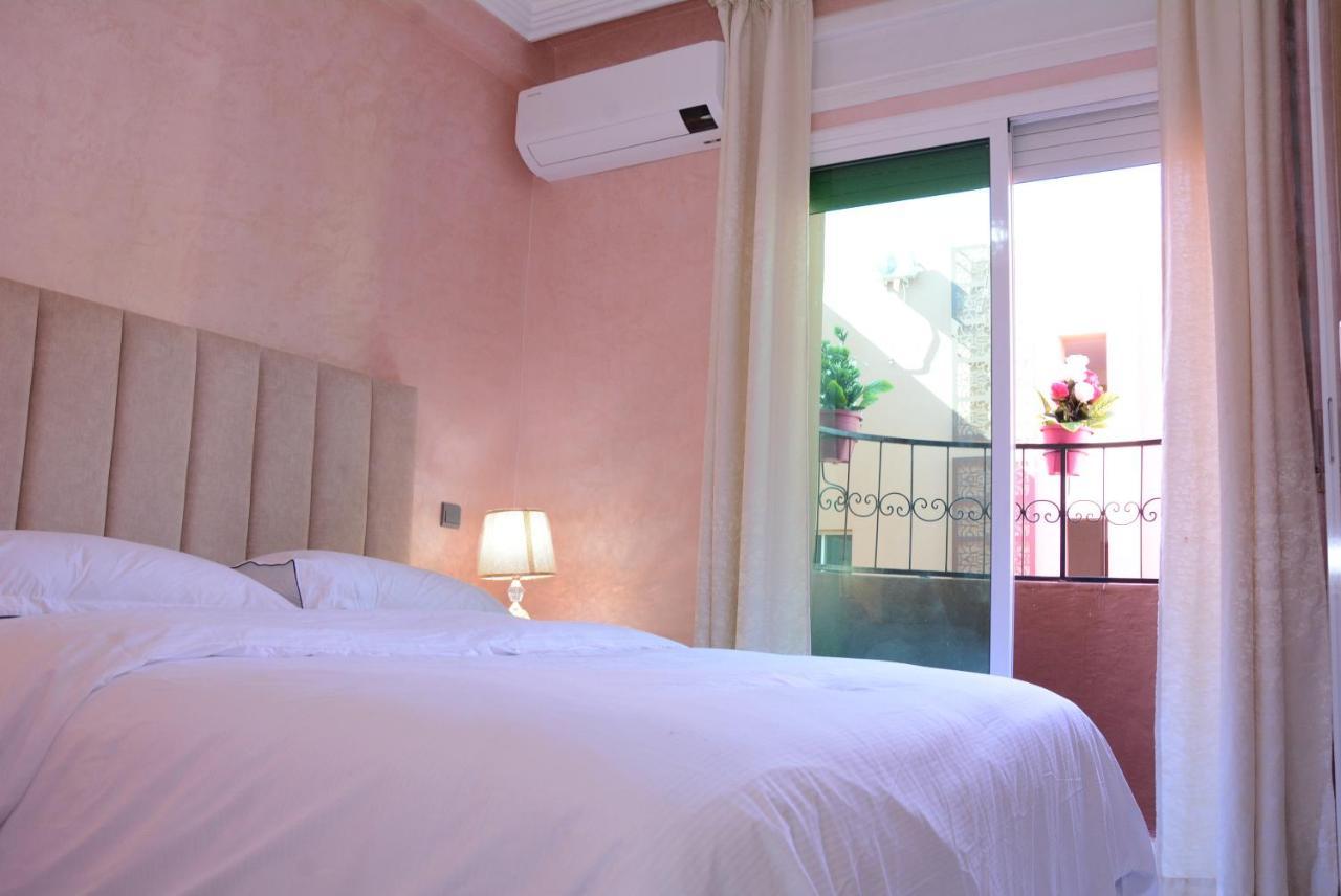 Apartment In Marrakech, Gueliz Marakeş Dış mekan fotoğraf