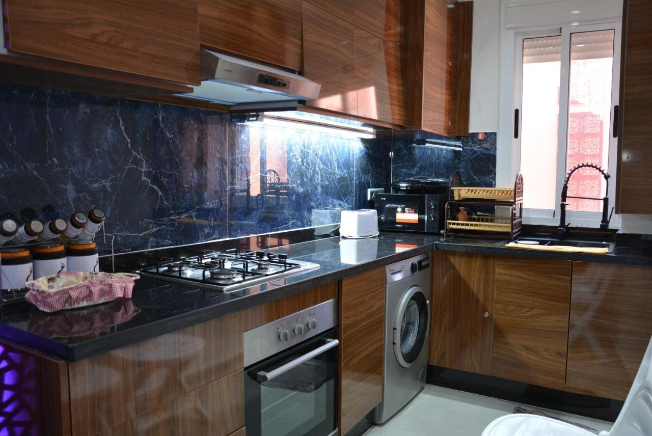 Apartment In Marrakech, Gueliz Marakeş Dış mekan fotoğraf