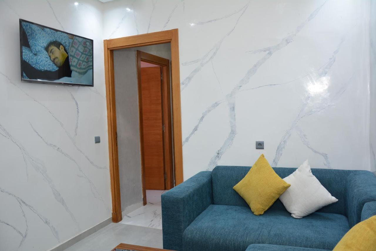 Apartment In Marrakech, Gueliz Marakeş Dış mekan fotoğraf