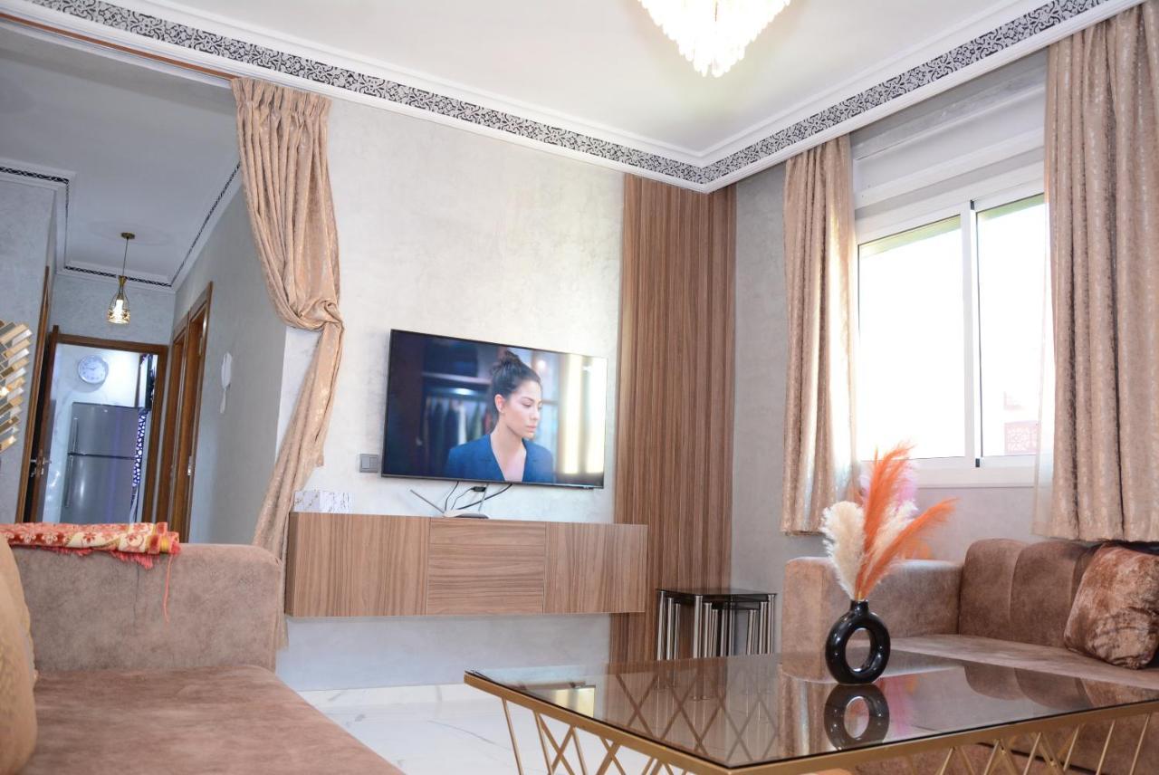 Apartment In Marrakech, Gueliz Marakeş Dış mekan fotoğraf
