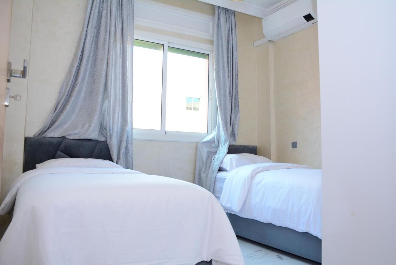 Apartment In Marrakech, Gueliz Marakeş Dış mekan fotoğraf