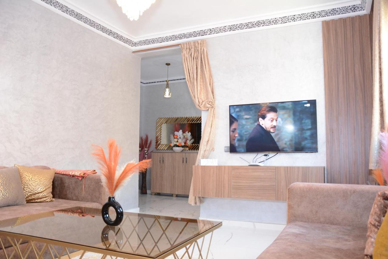 Apartment In Marrakech, Gueliz Marakeş Dış mekan fotoğraf