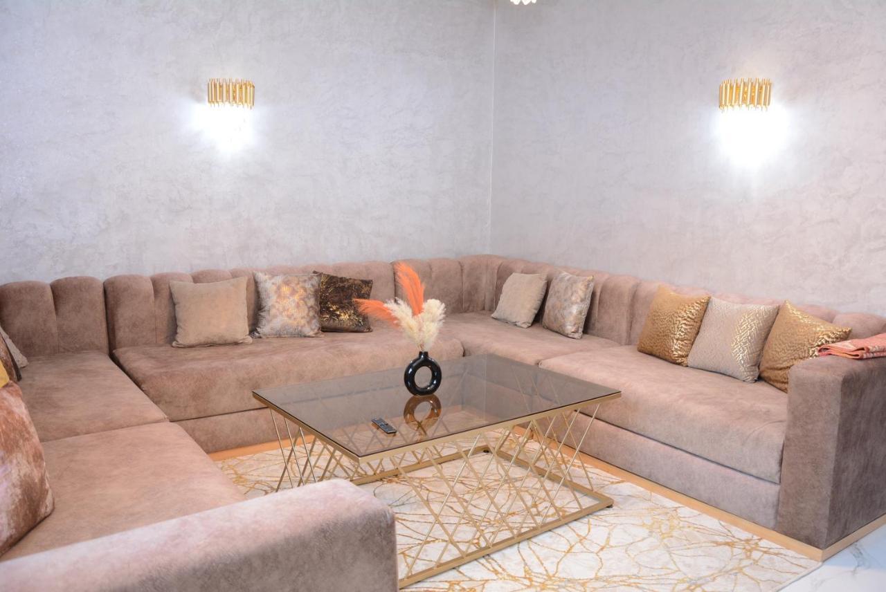 Apartment In Marrakech, Gueliz Marakeş Dış mekan fotoğraf